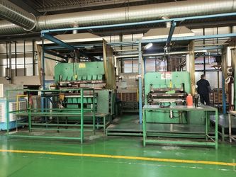 Changzhou Victory Technology Co., LTD สายการผลิตของโรงงาน