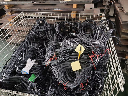 การปรับปรุง Sondex Gasket EPDM เครื่องแลกเปลี่ยนความร้อน