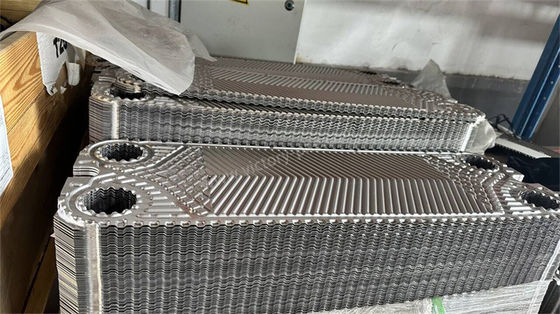 OEM Vicarb PHE Plate ผู้ผลิต แผ่นเปลี่ยนแลกเปลี่ยนความร้อน