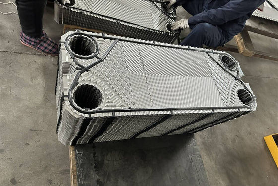OEM Vicarb PHE Plate ผู้ผลิต แผ่นเปลี่ยนแลกเปลี่ยนความร้อน
