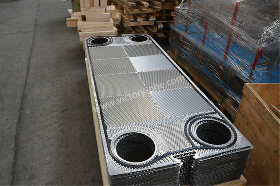 M6 / M6M ALFA เครื่องแลกเปลี่ยนความร้อน