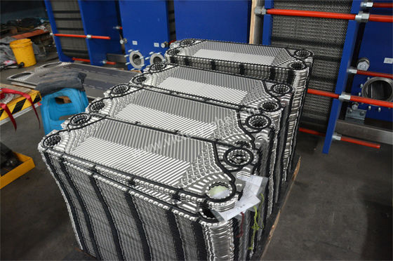 เครื่องแลกเปลี่ยนความร้อนขนาดเล็ก AN35L2 AN35L3 AN35L4 เกรด SGS