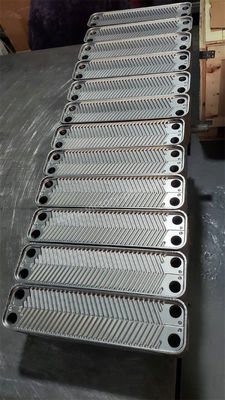 S8A S14 การทําความสะอาดและบํารุงรักษาแผ่นแลกเปลี่ยนความร้อนของซอนเด็กซ์