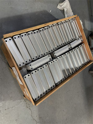 OEM APV SPX แผ่นแลกเปลี่ยนความร้อน