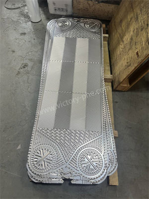 GX26 GX42 ทรานเตอร์ แลกเปลี่ยนความร้อน พล็อต TAi TAi-Pd แลกเปลี่ยนความร้อน