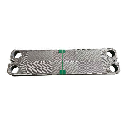 ชิ้นส่วนเครื่องแลกเปลี่ยนความร้อนชนิดแผ่นซอนเด็กซ์ Hastelloy C276 D205 B2G