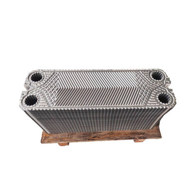 V13 V28 พลาต แลกเปลี่ยนความร้อน Vicarb HVAC และใช้งานอุตสาหกรรมทั่วไป