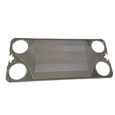 กาสเกตแลกเปลี่ยนความร้อนจากเหล็กไร้ขัด Vicarb Plates V4 V8 V20