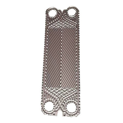 ทิตาเนียม Vicarb Plates และ Gaskets ความหนา 0.5 มิลลิเมตร กระบวนการอุตสาหกรรม