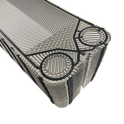เครื่องทําความร้อน Vicarb PHE Plates เครื่องแลกเปลี่ยนความร้อน V13 V20 V28