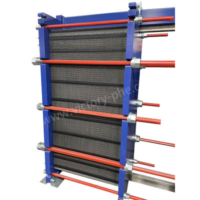 อุตสาหกรรมพับตารางปีกแลกเปลี่ยนความร้อนกับระบบ HVAC