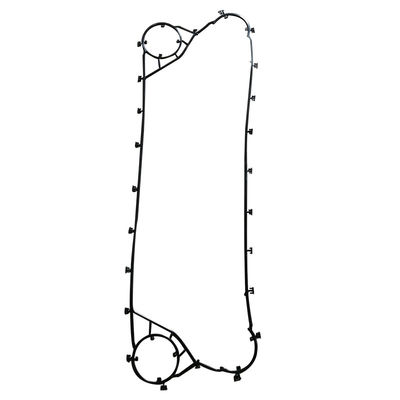 การปรับปรุง Sondex Gasket EPDM เครื่องแลกเปลี่ยนความร้อน