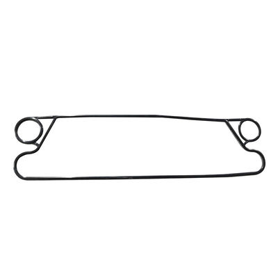 กว้างภายนอก 180mm เครื่องแลกเปลี่ยนความร้อน ลายแผ่นกระปุกขนาด 978 * 232mm ความสอดคล้องของเหลว