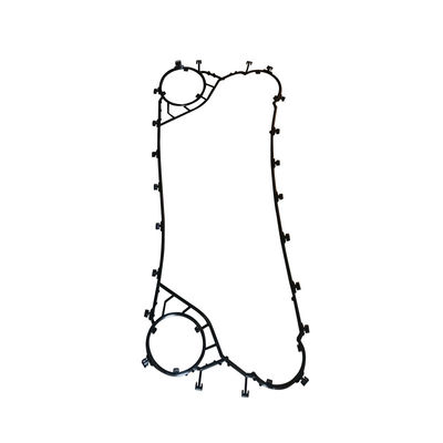 PHE Sondex Gasket ใช้ในพัดแลกเปลี่ยนความร้อน ใบรับรอง ISO