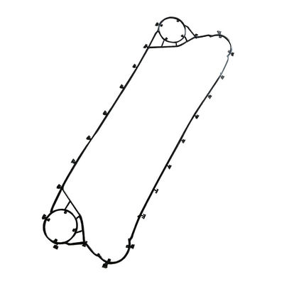 PHE Sondex Gasket ใช้ในพัดแลกเปลี่ยนความร้อน ใบรับรอง ISO
