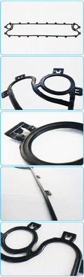 วัสดุ EPDM เครื่องแลกเปลี่ยนความร้อน Gaskets Sondex Gaskets การตรวจสอบทางสายตา