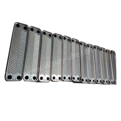 สแตนเลส  แลกเปลี่ยนความร้อนแผ่น Gaskets การถ่ายทอดความร้อน