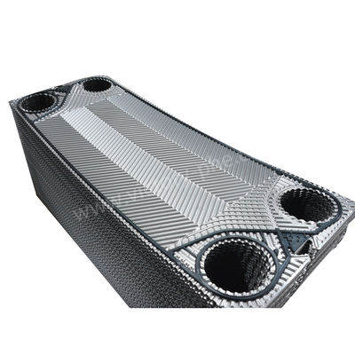 อัลฟาลาวาล แลกเปลี่ยนความร้อน แผ่นสํารอง Hastelloy alloy Nickel