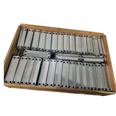 OEM Tranter แผ่นแลกเปลี่ยนความร้อน