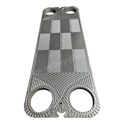 การปรับเปลี่ยน Sondex เครื่องแลกเปลี่ยนความร้อนแผ่น gasket เหล็กไร้ขัด