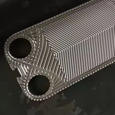 สแตนเลส  แลกเปลี่ยนความร้อนแผ่น Gaskets การถ่ายทอดความร้อน