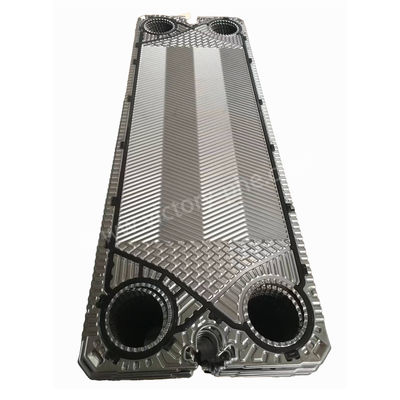 M15B M15M ปลาแลกเปลี่ยนความร้อนสูงเทต้า พร้อมกระปุกสําหรับความเย็นที่ดีที่สุด