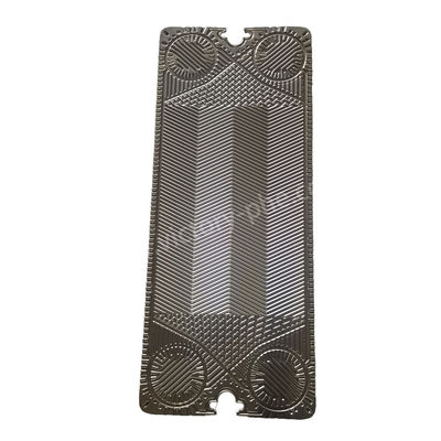 การปรับเปลี่ยน Sondex เครื่องแลกเปลี่ยนความร้อนแผ่น gasket เหล็กไร้ขัด