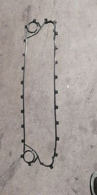 PHE Sondex Gasket ใช้ในพัดแลกเปลี่ยนความร้อน ใบรับรอง ISO