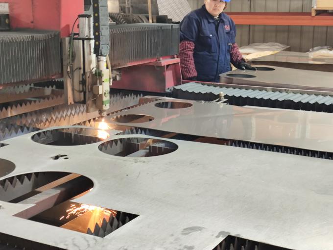 Changzhou Victory Technology Co., LTD ควบคุมคุณภาพ