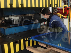 อะไรทําให้กระบวนการผลิตเครื่องแลกเปลี่ยนความร้อนแผ่นของเราแตกต่างจากผู้แข่งขัน